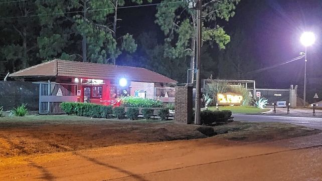 El Club de Campo El Paso