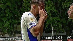 El zaguero de Tigre Joaquín Laso fue expulsado de forma muy polémica y se pierde el partido ante Unión.