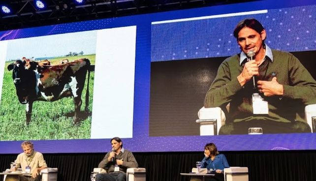 Rodolfo Zechner y Matías Peluffo