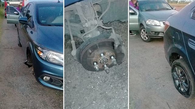 Ataques en los ingresos a la ciudad. Una situación de inseguridad que no encuentra solución para los conductores que circulan por las rutas de acceso a Santa Fe.&nbsp;
