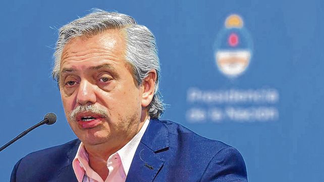 Anuncios. El presidente Alberto Fern&aacute;ndez comunic&oacute; un conjunto de medidas para enfrentar la pandemia de coronavirus.