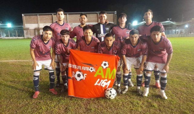 Gimnasia y Esgrima se hizo fuerte de local y superó a la Vizcachera.