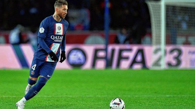 Sergio Ramos podría ser compañeros de Cristiano Ronaldo&nbsp;
