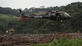 Hay 300 desaparecidos y pocas esperanzas de hallarlos vivos