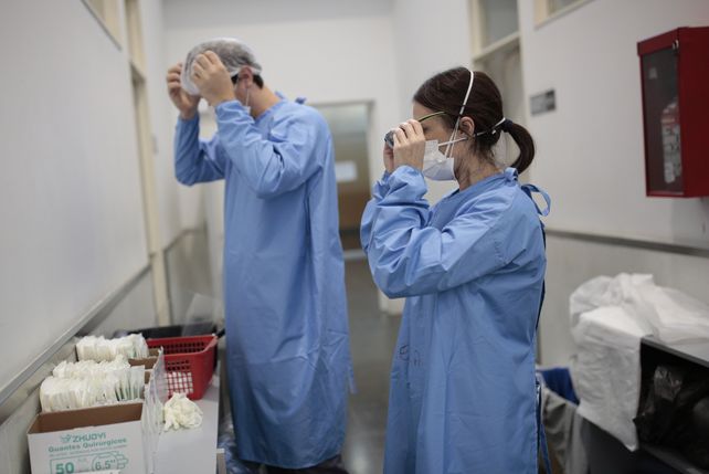 Coronavirus: hubo 105 muertes y 3.614 casos en las últimas 24 horas en Argentina