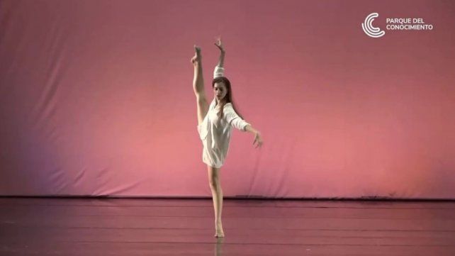 La bailarina