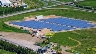 La provincia invierte más de ocho mil millones en la generación de energías renovables