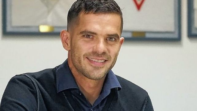 Aldosivi presenta a Fernando Gago como nuevo entrenador