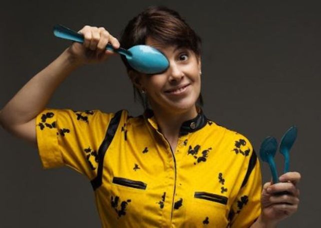 El Concejo Municipal distinguirá a Itziar Aguirre, referente de la gastronomía vasca