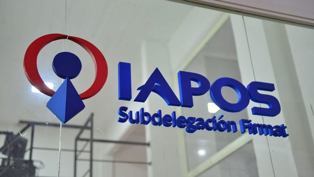 La nueva oficina de la filial firmatense de Iapos ya funciona en el local 8 de la galería ubicada en Buenos Aires y Belgrano. Su horario de atención es de 7.30 a 13.