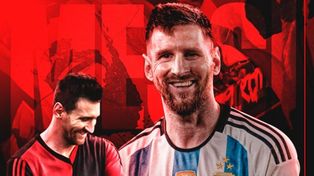 Lionel Messi canta los 36 y todos los hinchas de Newells esperan verlo en el Coloso para cantarle el feliz cumpleaños.