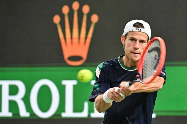 Diego Schwartzman no pudo sortear la fase clasificatoria para jugar el ATP 250 de Brisbane.