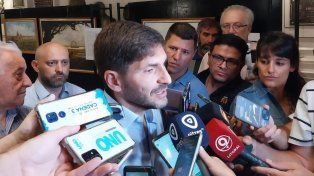Pullaro invitó al PJ a conducir el área Anticorrupción de la provincia