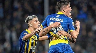 Central ganó en el Bosque y llega entonado al Clásico