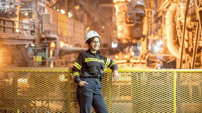 El Grupo Techint busca en la ciudad de Santa Fe estudiantes o jóvenes graduados