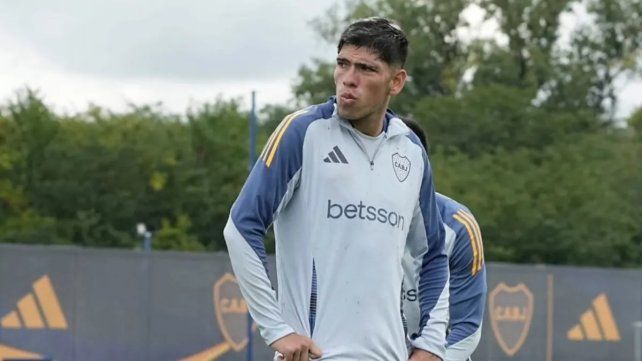 Palacios faltó a la práctica de Boca y Gago podría sancionarlo Palacios faltó a la práctica de Boca y Gago podría sancionarlo
