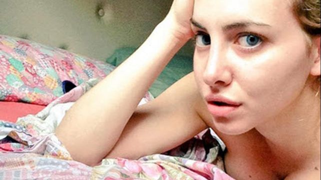 No sé si esto es legal: Analissa Santi volvió a calentar con una foto zarpada