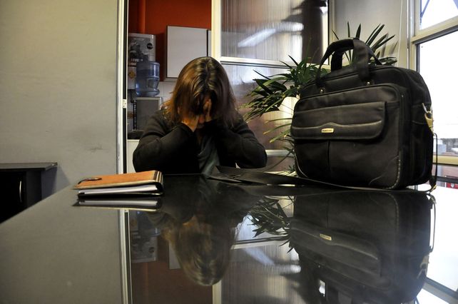 Conducta. El temor a sufrir represalias es un freno a las denuncias. 