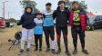 Los represantes de Paraná dejaron su huella en Santiago del Estero