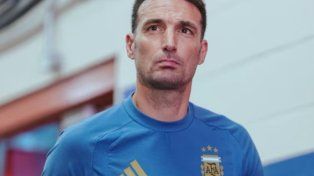 Un jugador de River sufrió un desgarro y será baja en la Selección Argentina de Scaloni