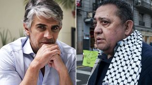 DElía postuló a Echarri como candidato a jefe de Gobierno porteño