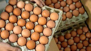 Creció el consumo de huevos por sus beneficios nutricionales