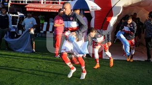 A Nereo lo van a esperar hasta el día del partido