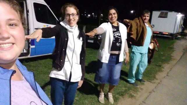 Polémica en Cañada del Ucle por una pueblada que busca reemplazar al médico comunitario