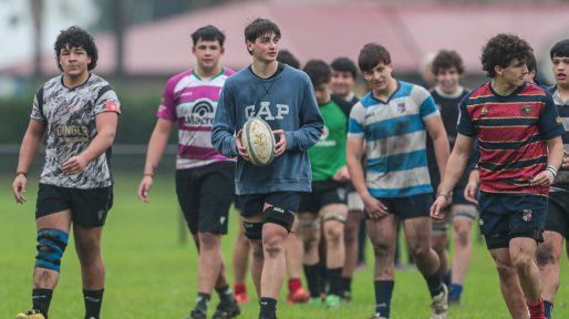 Arranca una nueva edición del Campeonato Argentino Juvenil M17