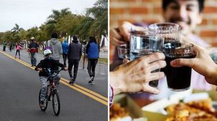 Salidas recreativas, juntadas familiares y afectivas y el uso de la app: todo lo que tenés que saber