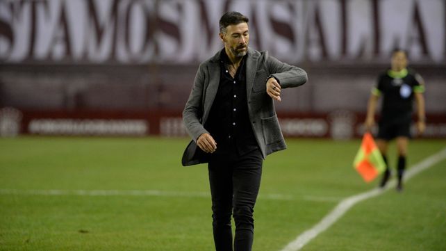 El Kily valoró la reacción que tuvo su equipo.