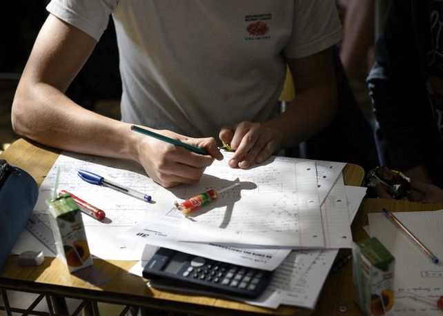 Alcance nacional. El plan se apoya en la motivación de los estudiantes.