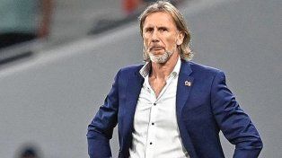 Ricardo Gareca habría llegado a un acuerdo con Chile.