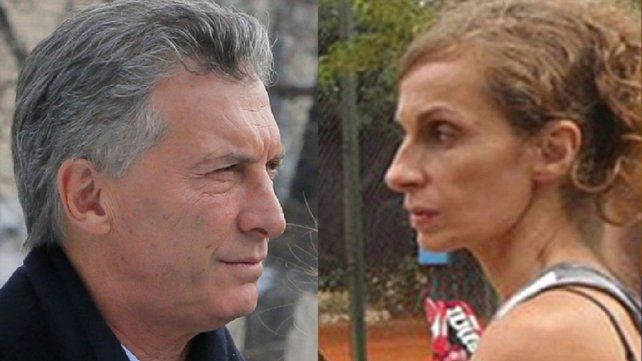 Una hermana de Mauricio Macri reclama su herencia y revela 398 empresas familiares.