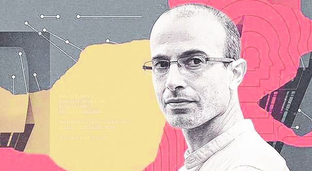 Yuval Harari. El investigador y escritor israelí es uno de los autores que más libros vende en el mundo.