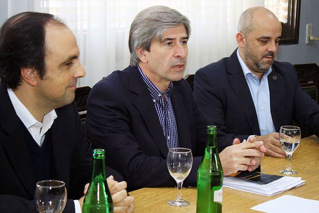 El Intendente asistió a la presentación del proyecto de ley de Defensa del Consumidor