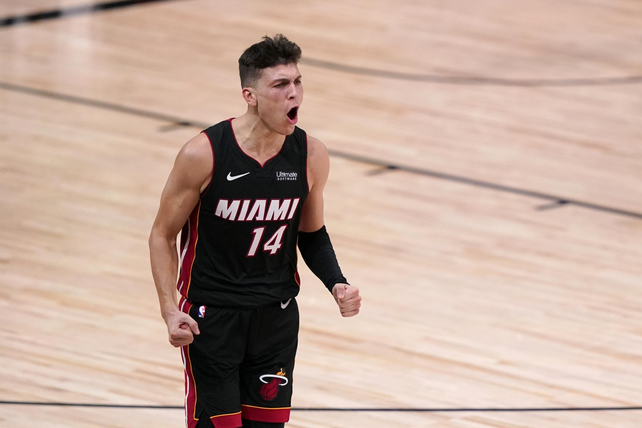 Miami batió a Boston y quedó a un paso de las Finales NBA
