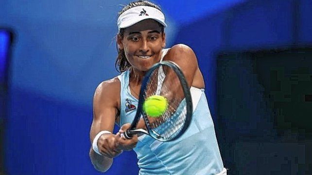 Argentina pierde los dos primeros puntos ante Croacia en la United Cup