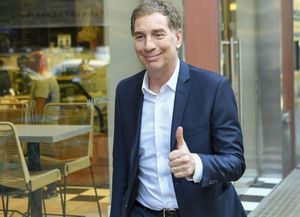 Santilli les mete presión a los gobernadores en plena negociación por la Paso