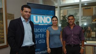 Redes Sociales: Diario UNO y Usap capacitan a empresas y agencias