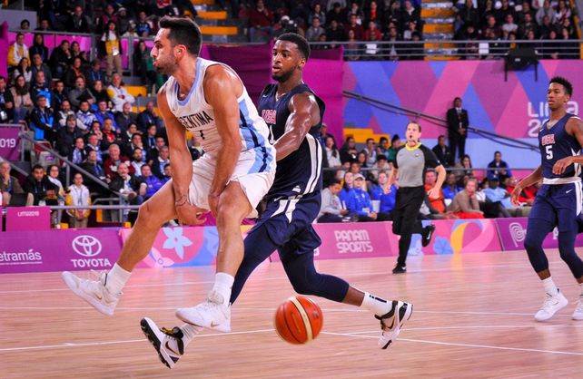 El Alma logró un triunfo histórico ante Estados Unidos y jugará la final de los Panamericanos