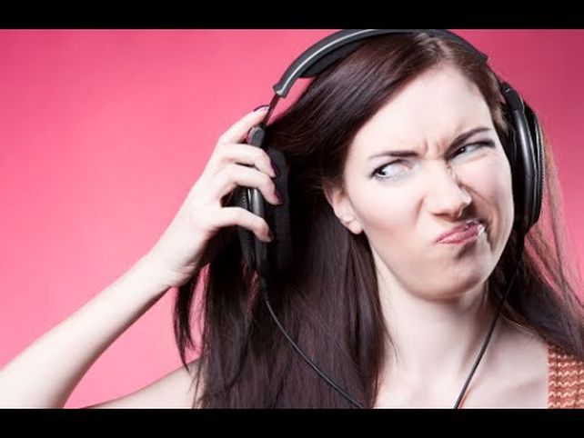 Las canciones pegadizas pueden sacarse de la cabeza con un simple método.