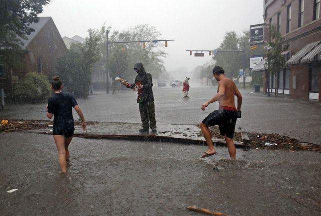 Lluvia