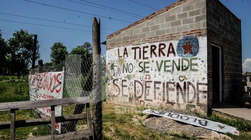 Trabajan en mejorar a La Vuelta del Paraguayo
