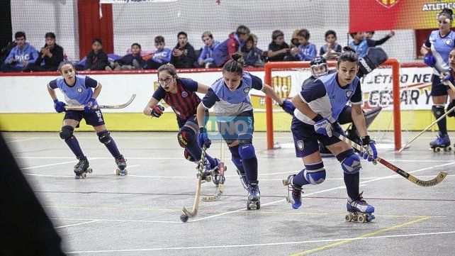 Rowing no pudo ante UVT y cayó en la semifinal.