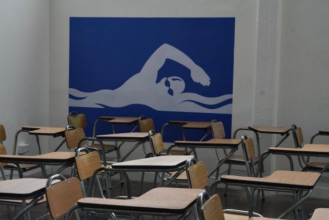 La escuela secundaria de Náutico comenzará las clases en marzo. Es el segundo club de la ciudad que brinda educación formal.