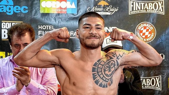 El Chino Mariano Farías irá en busca de su noveno triunfo en la provincia de San Luis.