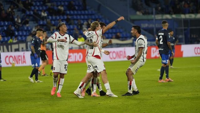 La imagen que resumió la noche de Liniers