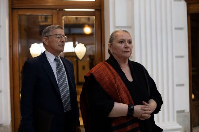 Rita Cortese integra un elenco de reconocidos intérpretes.