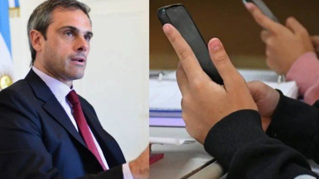 Guillermo Michel propone regular el uso de celulares en las escuelas